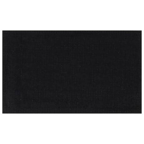 Vidaxx Fußmatte rechteckig 45x75 cm aus Gummi und Kokosfaser