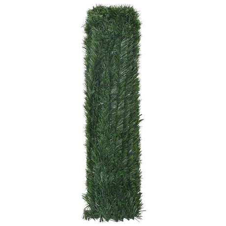 Vidaxx Garten-Sichtschutz Kunstrasen 1x5 m grün