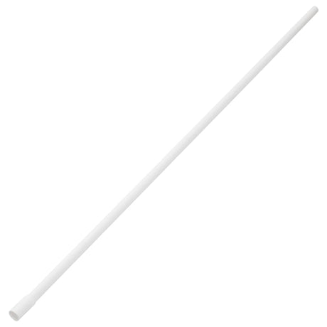 Vidaxxl Kabelkanäle mit Schellen ø16 mm 10 m PVC