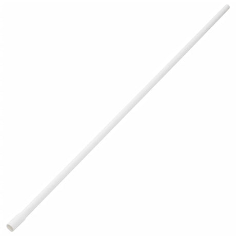 Vidaxxl Kabelkanäle mit Schellen ø16 mm 30 m PVC