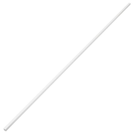 Vidaxxl Kabelkanal 30x20 mm 10 m PVC