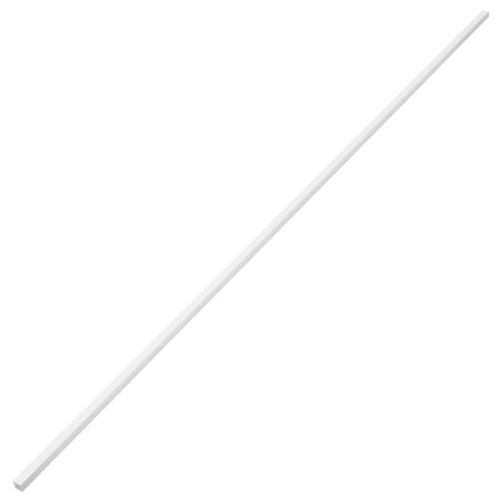 Vidaxxl Kabelkanal 25x25 mm 10 m PVC