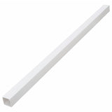 Vidaxxl Kabelkanal 40x25 mm 10 m PVC
