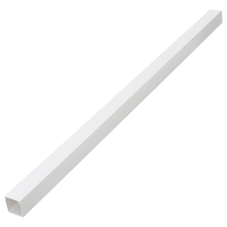 Vidaxxl Kabelkanal 100x40 mm 10 m PVC