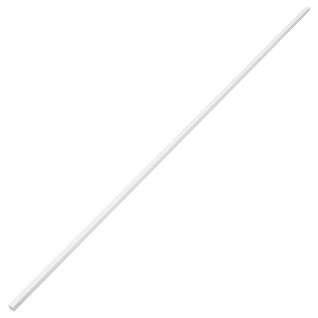 Vidaxxl Kabelkanal 25x25 mm 30 m PVC