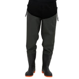 Vidaxl Fischereistiefel Größe 38 Dunkelgrün