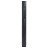Vidaxx rechteckiger Teppich 70x200 cm Bambusgrau