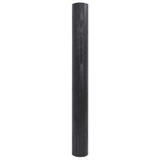 Vidaxx rechteckiger Teppich 100x400 cm Bambusgrau