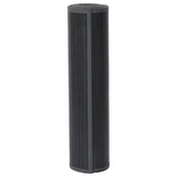 Vidaxx rechteckiger Teppich 70x500 cm Bambusgrau