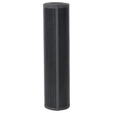 Vidaxx rechteckiger Teppich 70x1000 cm Bambusgrau