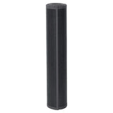 Vidaxx rechteckiger Teppich 100x300 cm Bambusgrau