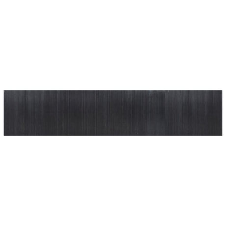 Vidaxl kamerscherm breedte 800 cm hoogte 165 cm bamboe grijs