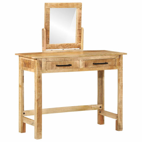 Vidaxl plafondtafel bruin 100 x 40 x 120 cm massief mango hout