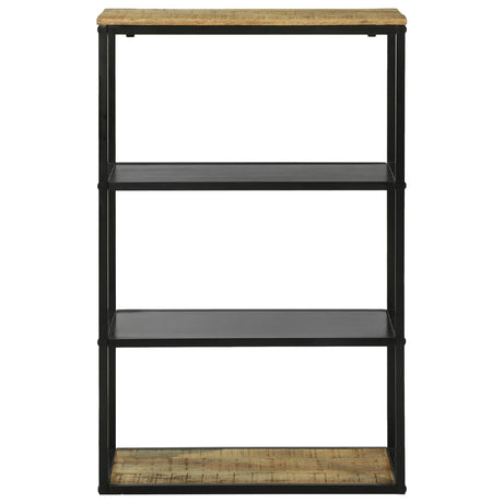 Vidaxl boekenkast 70 x 35 x 110 cm massief mangohout