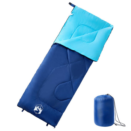 VidaXL Schlafsack für Erwachsene, Camping, 3 Jahreszeiten