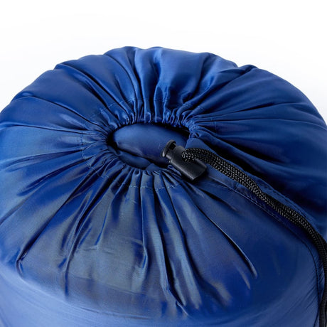 VidaXL Schlafsack für Erwachsene, Camping, 3 Jahreszeiten