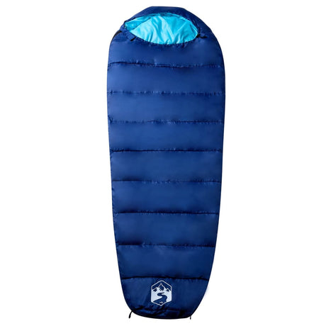VidaXL Schlafsack Mumie für Erwachsene 3 Jahreszeiten