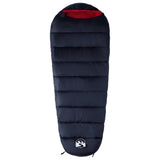 VidaXL Schlafsack Mumie für Erwachsene 3 Jahreszeiten