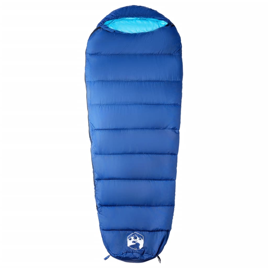 VidaXL Schlafsack Mumie für Erwachsene 3 Jahreszeiten