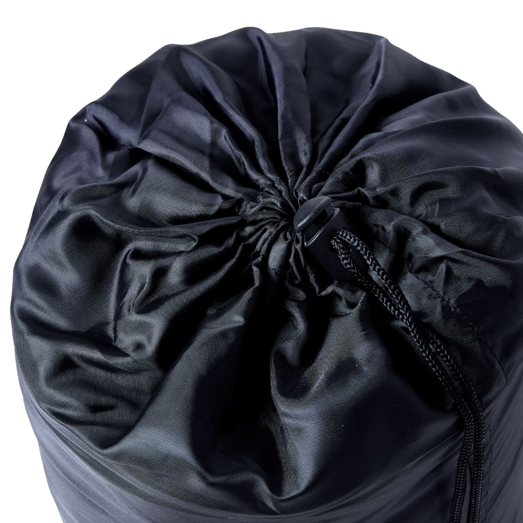 VidaXL Schlafsack Mumie für Erwachsene 3 Jahreszeiten