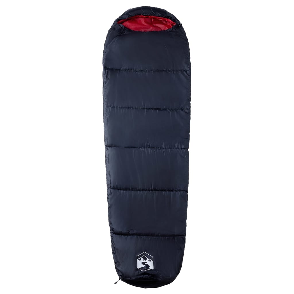 VidaXL Schlafsack Mumie für Erwachsene 3 Jahreszeiten