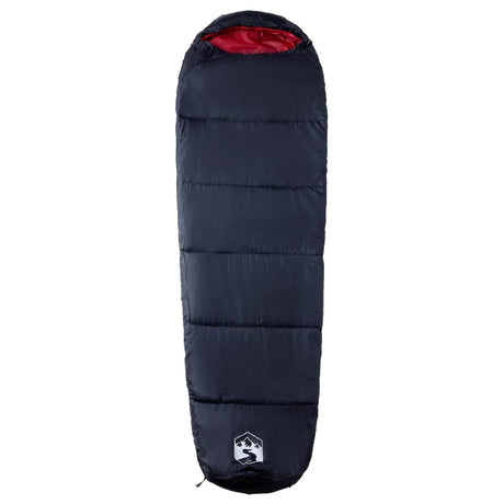VidaXL Schlafsack Mumie für Erwachsene 3 Jahreszeiten