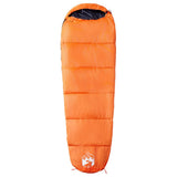 VidaXL Schlafsack Mumie für Erwachsene Camping 3 Jahreszeiten