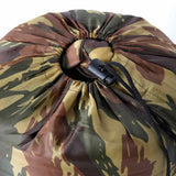 VidaXL Schlafsack Mumie für Erwachsene Camping 3 Jahreszeiten