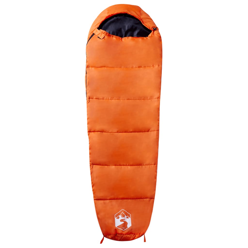 VidaXL Schlafsack Mumie für Erwachsene 3 Jahreszeiten