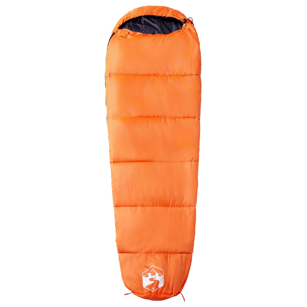 VidaXL Schlafsack Mumie für Erwachsene 3 Jahreszeiten