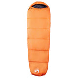 VidaXL Schlafsack Mumie für Erwachsene Camping 3 Jahreszeiten
