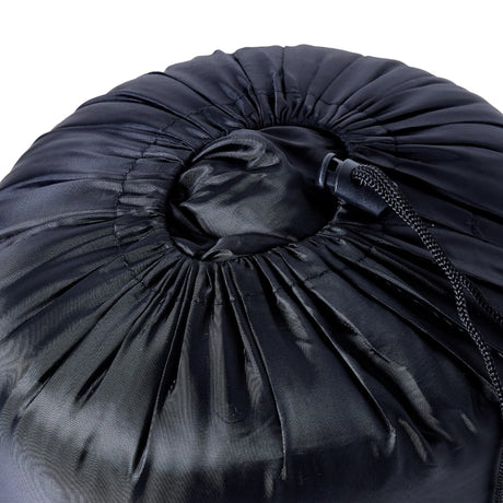VidaXL Schlafsack Mumie für Erwachsene 3 Jahreszeiten