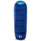 VidaXL Schlafsack Mumie für Erwachsene Camping 3 Jahreszeiten