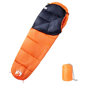 VidaXL Schlafsack Mumie für Erwachsene 3 Jahreszeiten