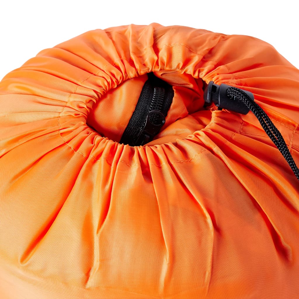 VidaXL Schlafsack Mumie für Erwachsene 3 Jahreszeiten