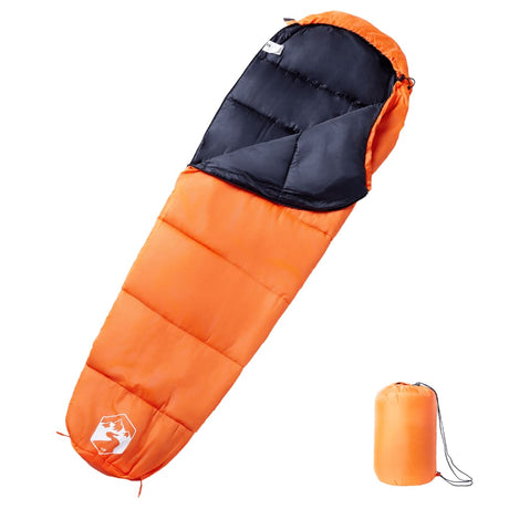 VidaXL Schlafsack Mumie für Erwachsene 3 Jahreszeiten