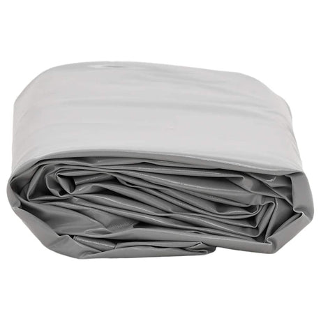Vidaxx Plane 650 g m² 1x2,5 m grau