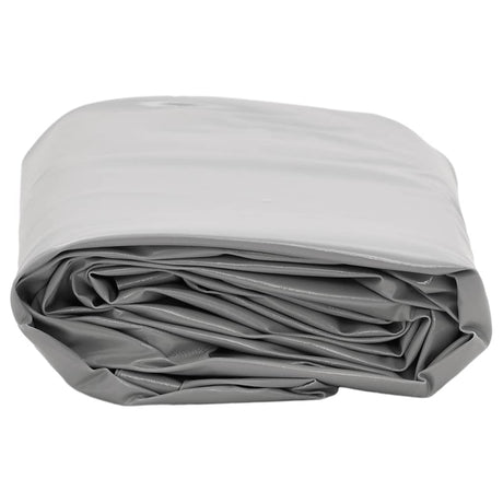 Vidaxx Plane 650 g m² 2,5x4,5 m grau