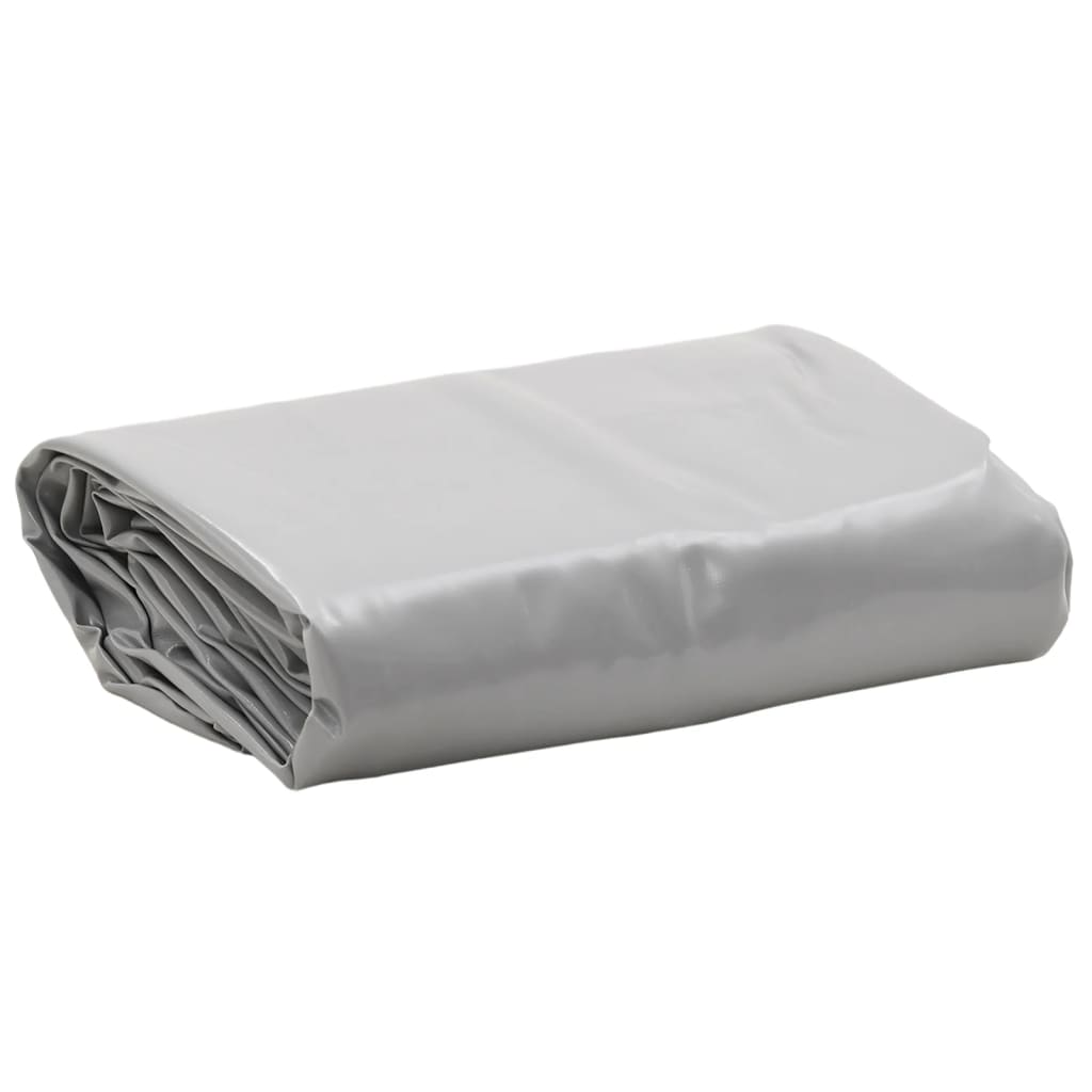 Vidaxx Plane 650 g m² 5x5 m grau