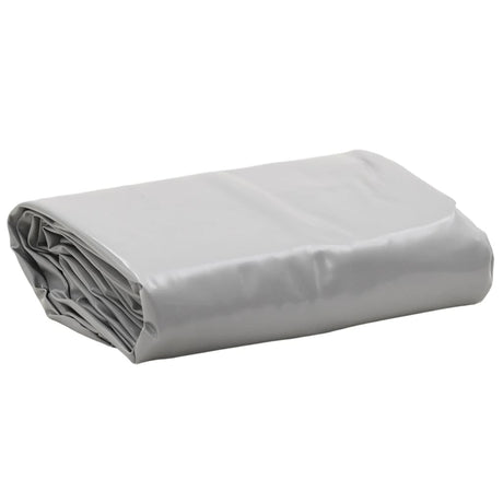 Vidaxx Plane 650 g m² 5x5 m grau