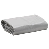Vidaxx Plane 650 g m² 5x6 m grau