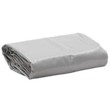 Vidaxx Plane 650 g m² 5x7 m grau