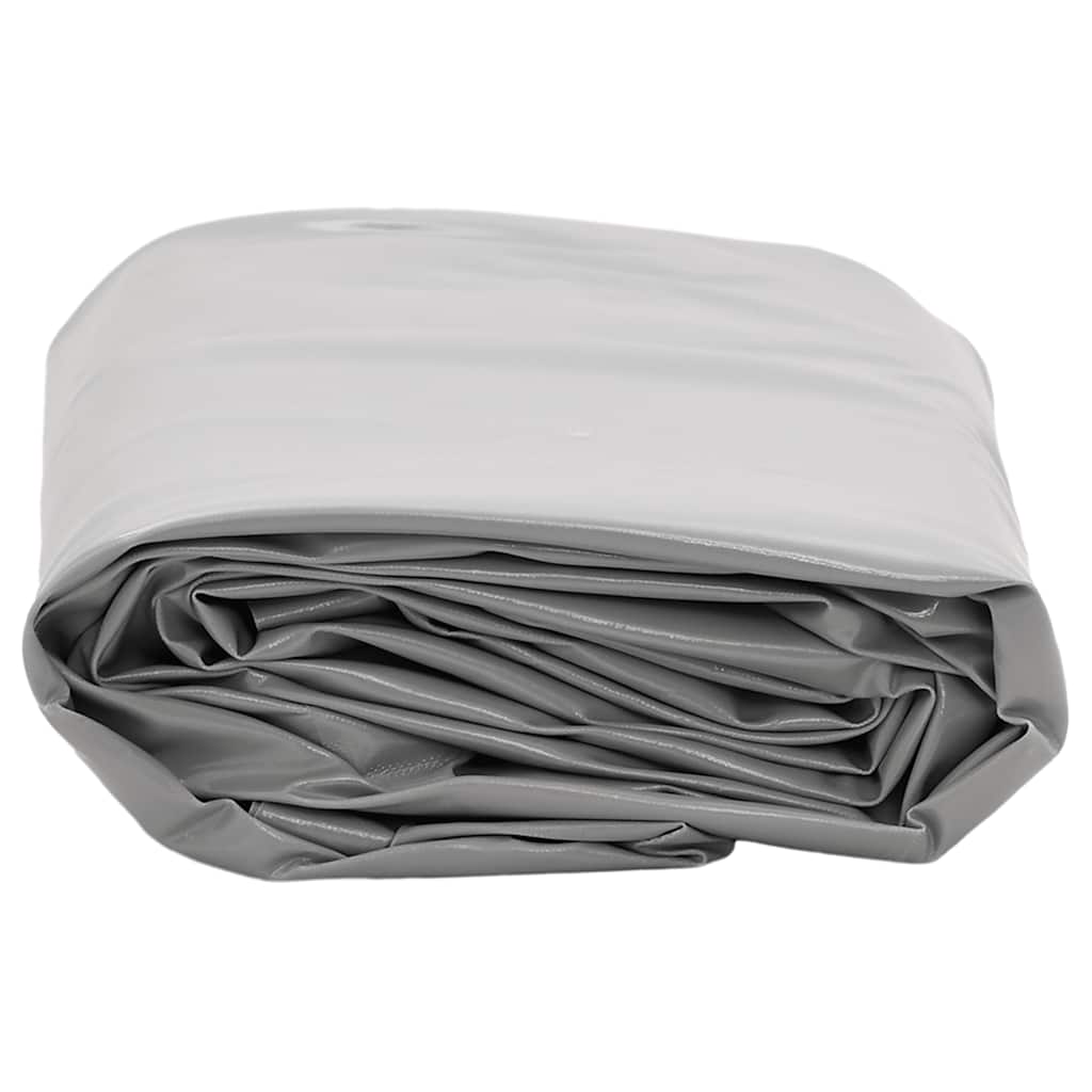 Vidaxx Plane 650 g m² 5x7 m grau
