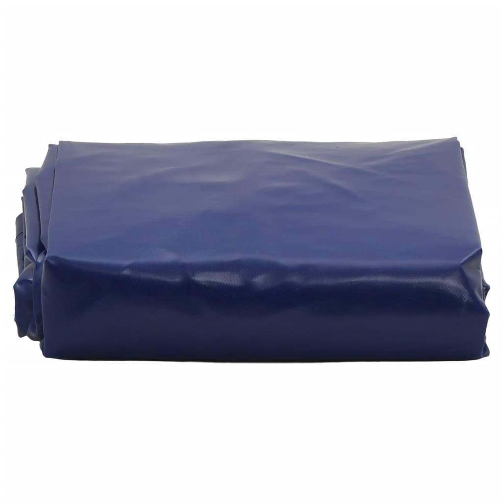 Vidaxx Plane 650 g m² 5x8 m blau