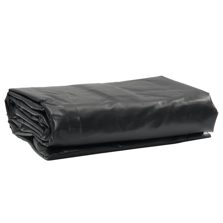 Vidaxx Plane 650 g m² 1x2,5 m schwarz