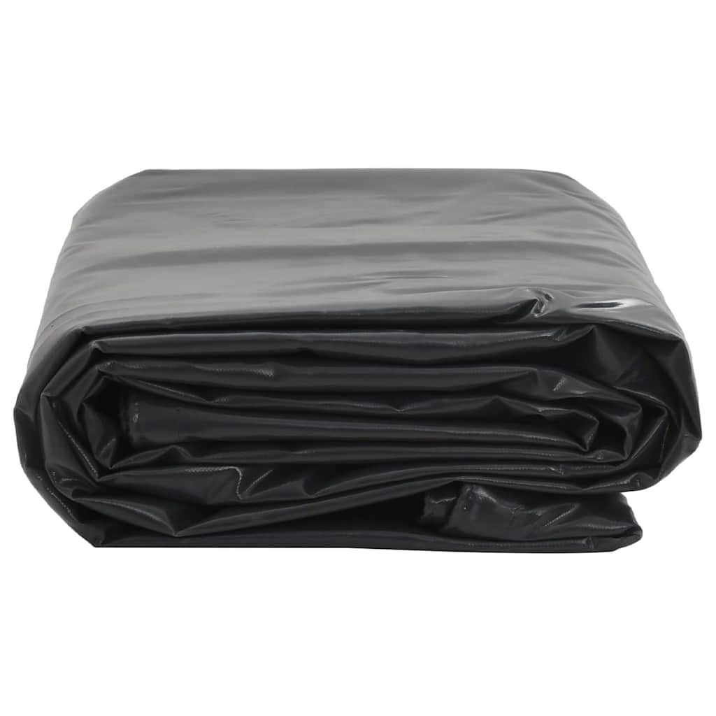 Vidaxx Plane 650 g m² 1x2,5 m schwarz
