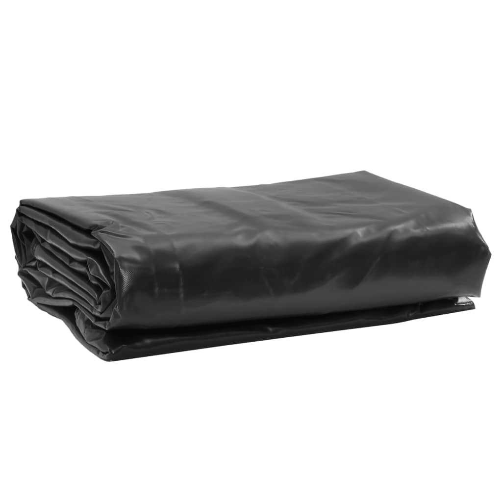 Vidaxx Plane 650 g m² 1,5x2,5 m schwarz