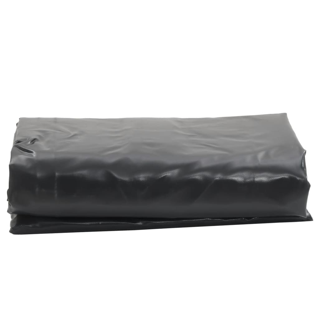 Vidaxx Plane 650 g m² 2,5x4,5 m schwarz