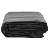 Vidaxx Plane 650 g m² 5x7 m schwarz