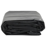 Vidaxx Plane 650 g m² 3x3 m Anthrazit
